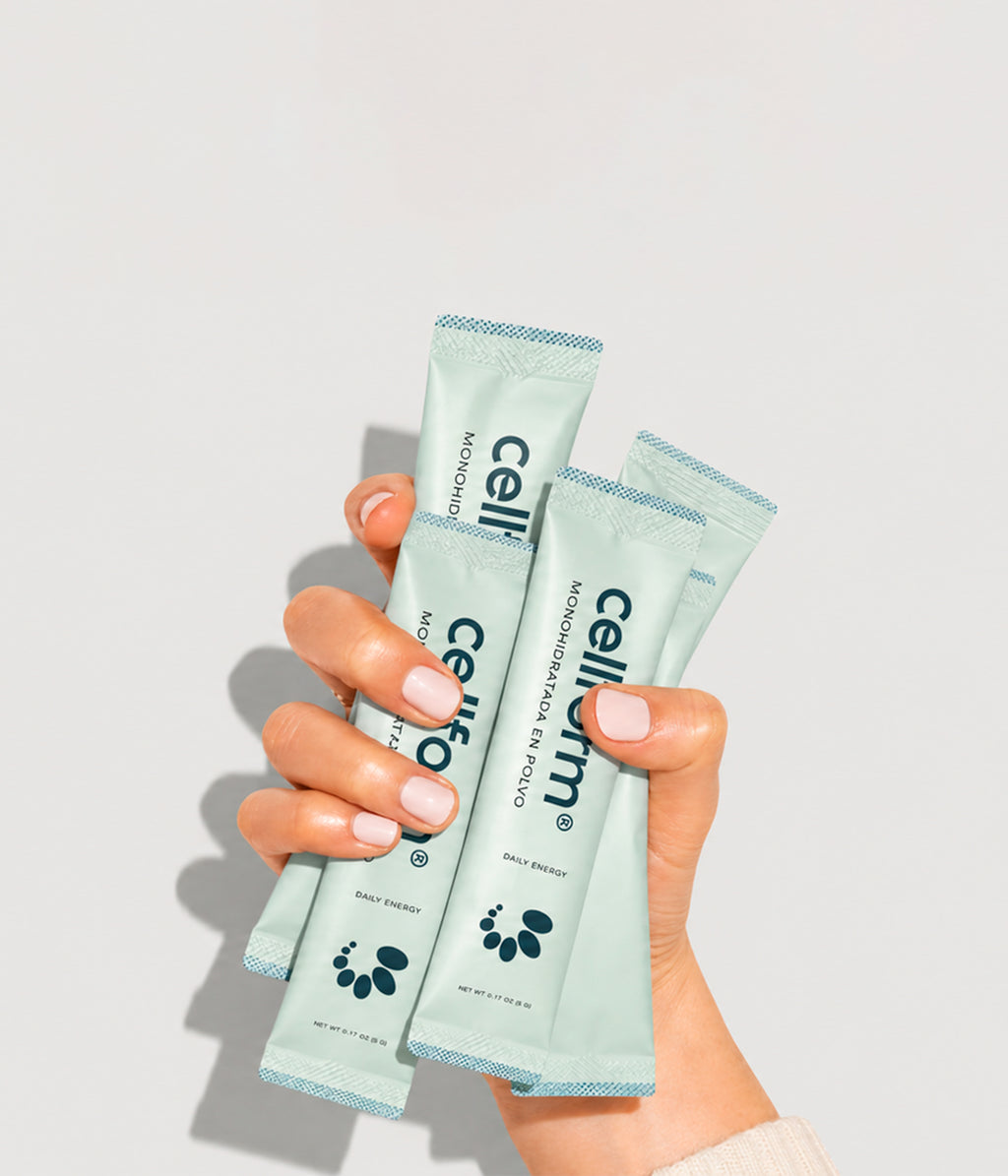 CELLFORM On-The-Go - Sobres de viaje (60 pza)